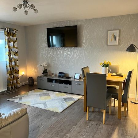 Modern 2 Bed Apartment Oban Exterior foto