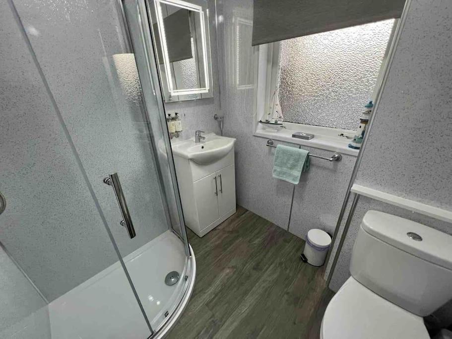 Modern 2 Bed Apartment Oban Exterior foto