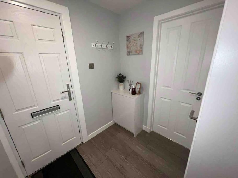 Modern 2 Bed Apartment Oban Exterior foto