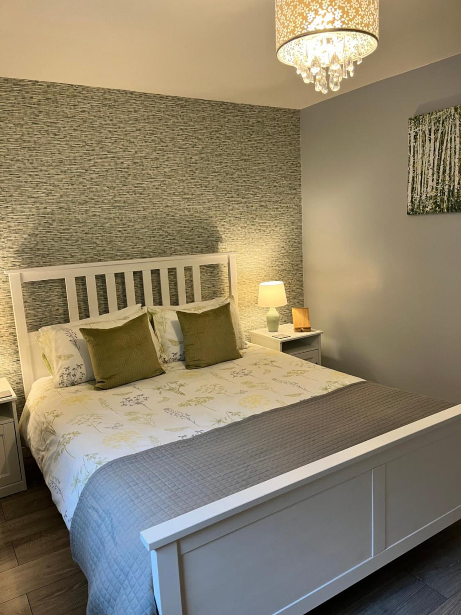 Modern 2 Bed Apartment Oban Exterior foto